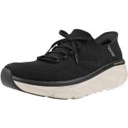 Kengät Skechers  Sport   Zapatillas Mujer Modèle Dlux Walker 2.0 Slip-...