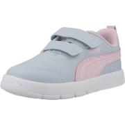 Lastenkengät Puma  Zapatillas Niña Modèle Courtflex V3 V  19