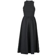 Pitkä mekko Tommy Jeans  TJW RIB POPLIN TANK DRESS EXT  EU S