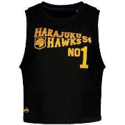 Hihattomat paidat / Hihattomat t-paidat Superdry  Débardeur  Collegiat...