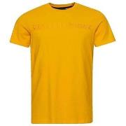 Lyhythihainen t-paita Superdry  T-shirt  Vintage Corp Logo Gd  EU S