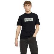 Lyhythihainen t-paita Jack & Jones  T-shirt Jack   Jones Lafayette Bra...