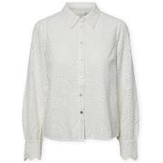 Paita Y.a.s  YAS Noos Holi Shirt - Snow White  EU S