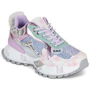 Kengät Exé Shoes  D190608-13B-PU-PURPLE  38