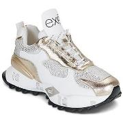 Kengät Exé Shoes  D190608-22A-PU-WHITE-GOLD  37