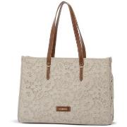 Toalettilaukku / Meikkipussi Café Noir  CAFE NOIR M072 SHOPPING MACRAM...