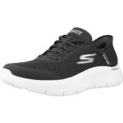 Kengät Skechers  Sport   Zapatillas Mujer Modèle Go Walk Flex Grand En...