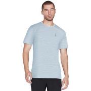 Lyhythihainen t-paita Skechers  On the Road Tee  EU M