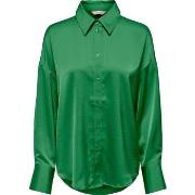 Paita Only  Marta Oversize Shirt - Peppermint  EU S