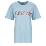 Lyhythihainen t-paita Newtone  CALIFA TRUCKER  T3