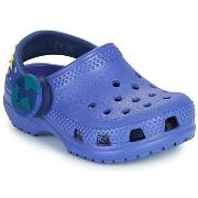 Lasten Puukengät Crocs  C Imagination LightsBkstrpCgT  24 / 25