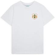 Lyhythihainen t-paita Casablanca  T-SHIRT JOYAUX D'AFRIQUE WHITE  EU X...