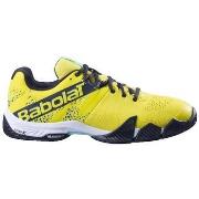 Miesten kengät Babolat  Chaussures de padel  Movea Jaune Noir  41