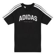 Lyhythihainen t-paita adidas  Camo Linear Graphic T-Shirt Kids  11 / 1...