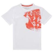 Lyhythihainen t-paita Guess  SS T-SHIRT  8 ans
