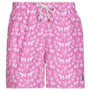 Uimapuvut Polo Ralph Lauren  MAILLOT DE BAIN FANTAISIE EN POLYESTER  E...