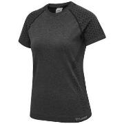 Lyhythihainen t-paita hummel  T-shirt  Seamless  EU S