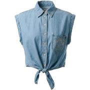 Paitapusero / Kauluspaita Guess  AMBRA SHIRT W6GH18 D0713  EU S