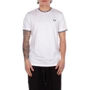 Lyhythihainen t-paita Fred Perry  M1588V  EU M