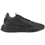 Kengät Puma  Chaussures  Rs-Z Lth cuir noir  40 1/2
