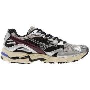 Kengät Mizuno  Chaussures  Wave Rider 10 running gris  41