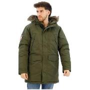 Parkatakki Superdry  Parka  Everest Kaki  EU S