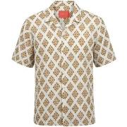 Lyhythihainen paitapusero Gianni Lupo  GL7839S  EU XXL