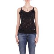 Hihattomat paidat / Hihattomat t-paidat John Richmond  UWP26237TODFC  ...