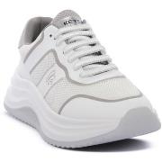 Kengät Keys  WHITE GREY  37