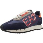 Kengät Emporio Armani EA7  Sport   Zapatillas Hombre Modèle 7x000541 A...
