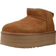 Kengät UGG  Botines Mujer Modèle Classic Ultra Mini Platf  36