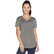 Lyhythihainen t-paita Skechers  Diamond Blissful Tunic Tee  EU XS
