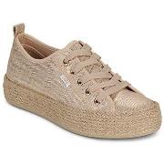 Kengät Only  ONLIDA-1 LACE ESPADRILLE METAL  36