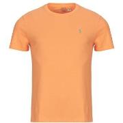 Lyhythihainen t-paita Polo Ralph Lauren  T-SHIRT AJUSTE EN COTON  EU X...