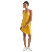 Lyhyt mekko Superdry  Robe  Cupro Cami  EU S