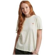 Lyhythihainen t-paita Superdry  T-shirt  Vintage Surf  EU M