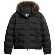 Toppatakki Superdry  Doudoune  courte à capuche zippée  EU S