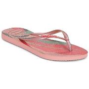Rantasandaalit Havaianas  SLIM PALETTE GLOW  35 / 36