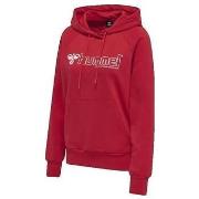 Svetari hummel  Sweat à capuche  Noni 2.0 rouge  EU S