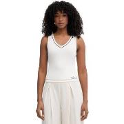 Hihattomat paidat / Hihattomat t-paidat Karl Lagerfeld  SIGNATURE LOUG...