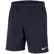 Shortsit & Bermuda-shortsit Nike  Short  Park 20 bleu  EU XXL
