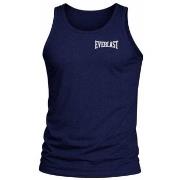 Hihattomat paidat / Hihattomat t-paidat Everlast  EL0913NAVY  EU XXL