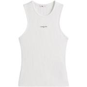 Hihattomat paidat / Hihattomat t-paidat Tommy Hilfiger  DW0DW22282 YBL...