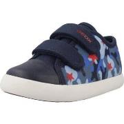Lastenkengät Geox  Zapatillas Niño Modèle B Gisli Boy  20