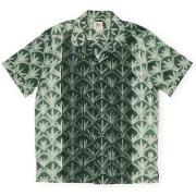 Pitkähihainen paitapusero Otherwise  Hikari Shirt - Green  EU M