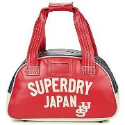 Käsilaukku Superdry  RETRO ALUMNI BOWLING BAG  Yksi Koko