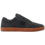 Kengät DC Shoes  Chaussures de Skate  Crisis 2 Gris  39
