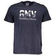 Lyhythihainen t-paita Gianmarco Venturi  au00786italodce19fbblunightbl...