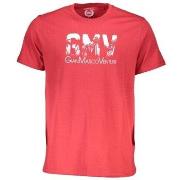 Lyhythihainen t-paita Gianmarco Venturi  au00786italo92aa777rossored2x...