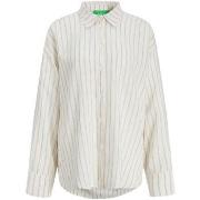 Paitapusero / Kauluspaita JJXX  12287703 blanco  EU S